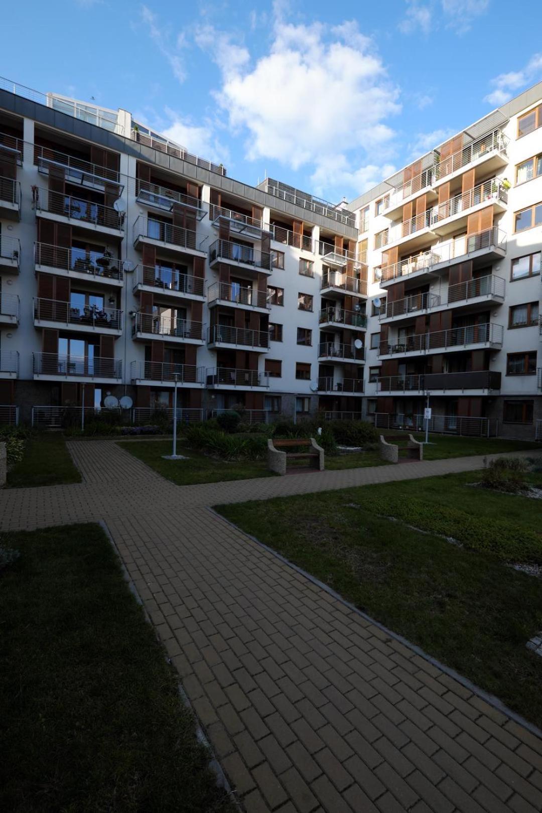 Apartament Sloneczny 10 Opole Exterior photo