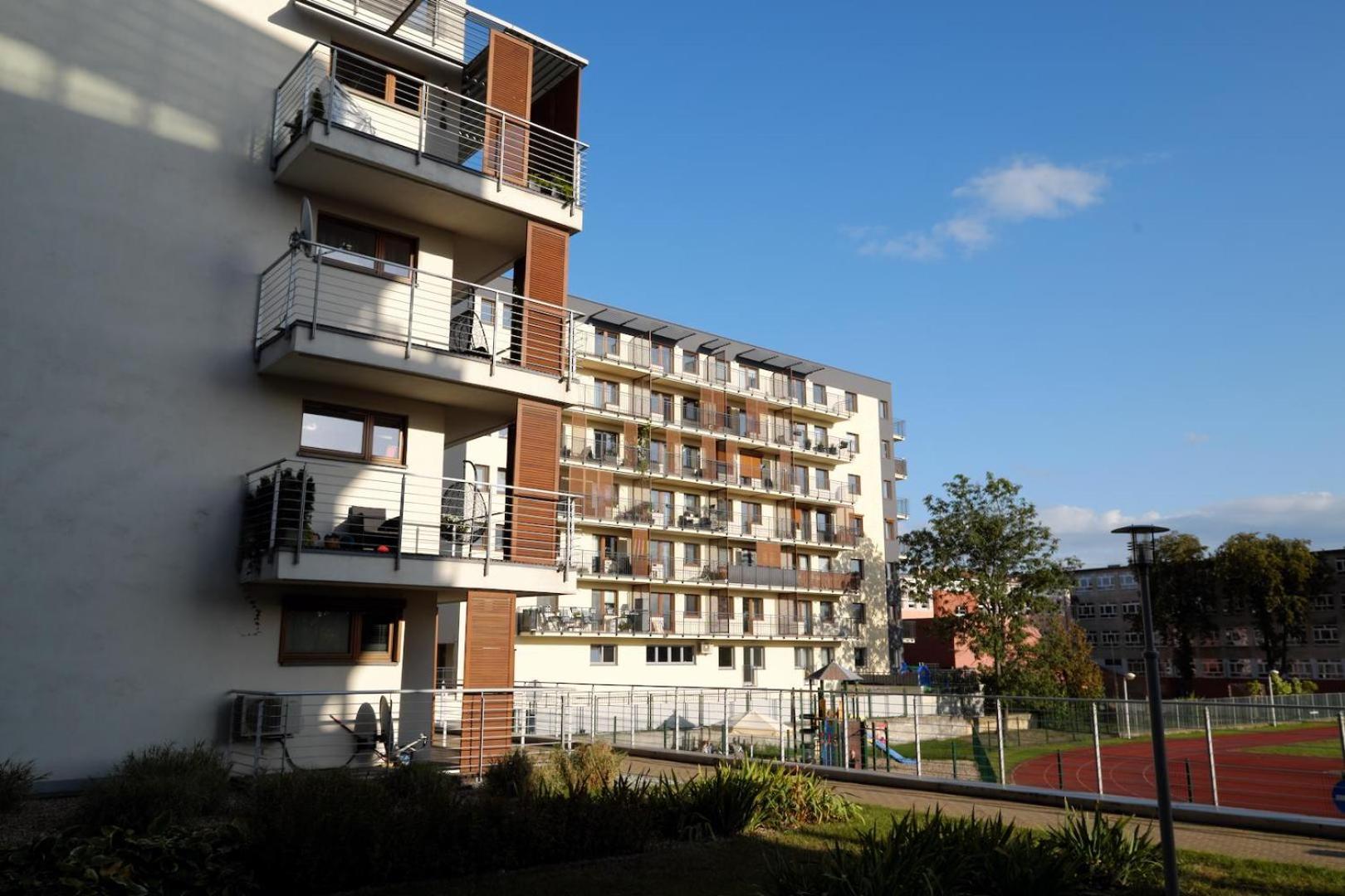 Apartament Sloneczny 10 Opole Exterior photo