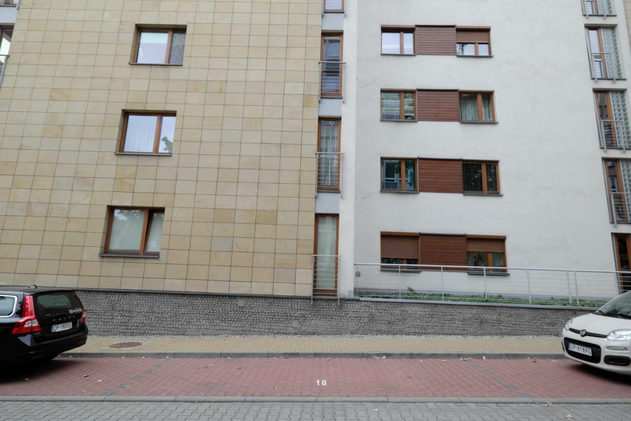 Apartament Sloneczny 10 Opole Exterior photo