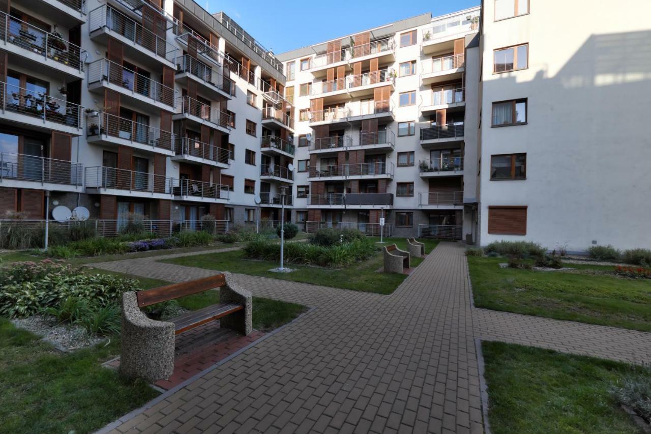 Apartament Sloneczny 10 Opole Exterior photo
